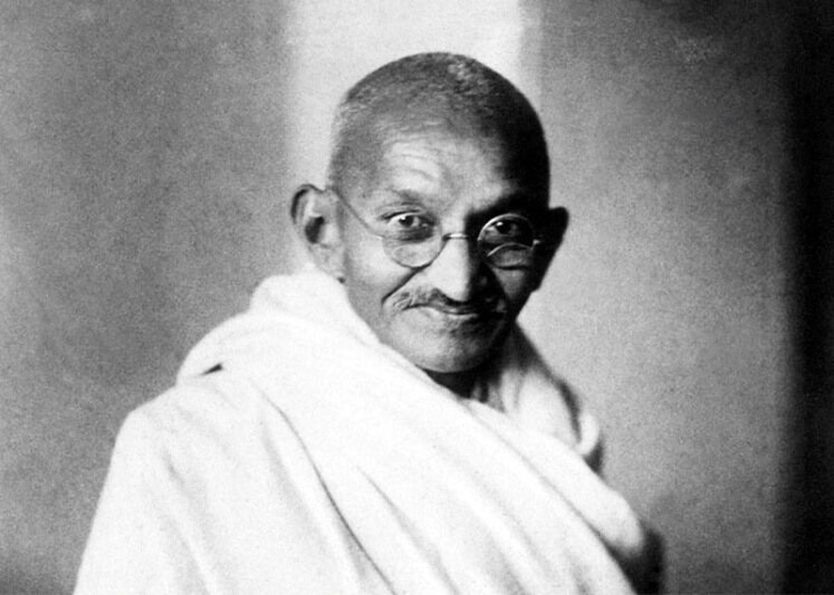 درباره مهاتما گاندی؛ در سالروز ترورش