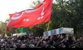 ورود پیکر ۱۶۷ شهید دفاع مقدس تا اطلاع ثانوی به تعویق افتاد