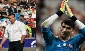 تمجید ویلموتس از خرید جدید آنتورپ؛ بیرانوند شما را سورپرایز خواهد کرد