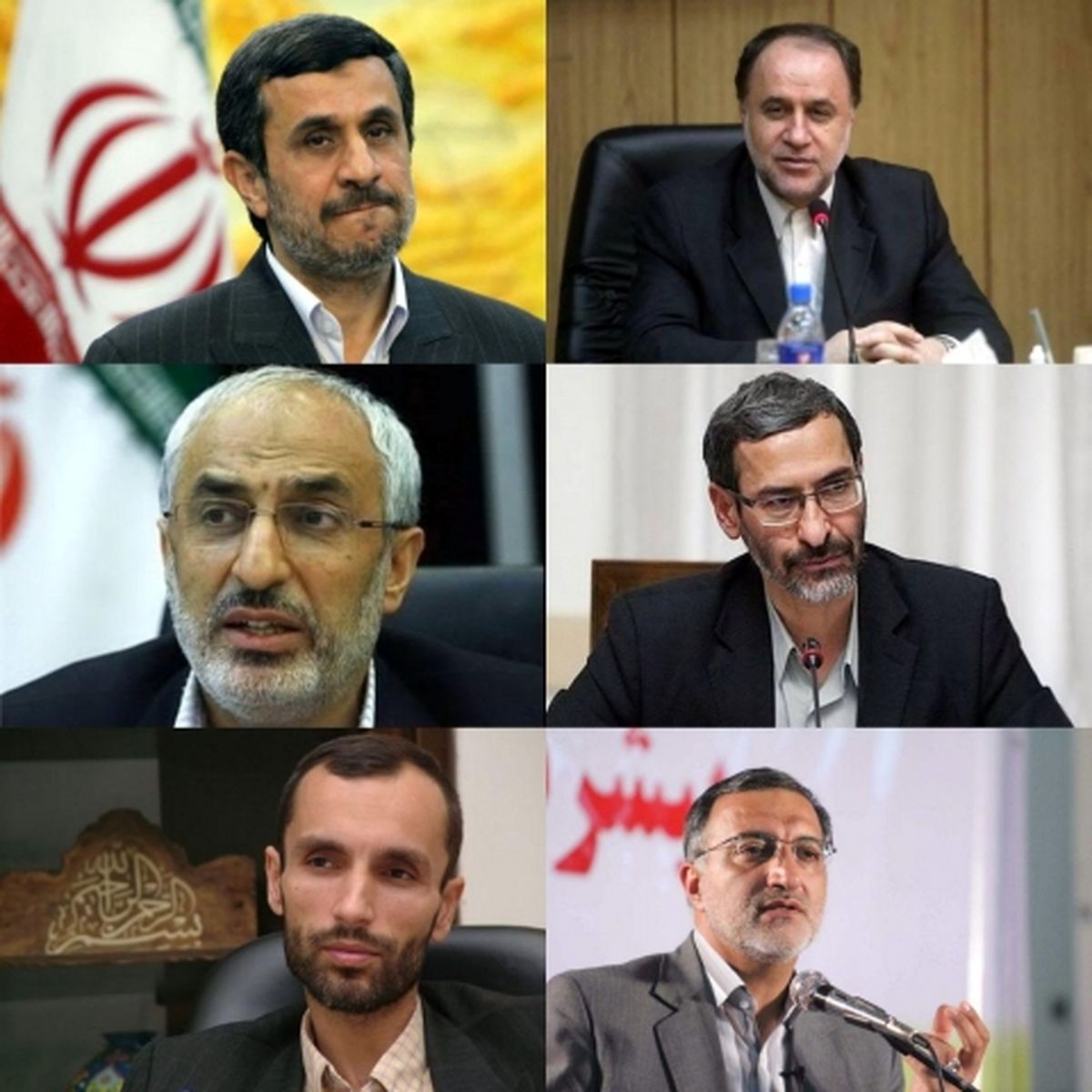 ۱۳ اصولگرایِ ناکام در رسیدن به پاستور/بدشانسی مستقلها