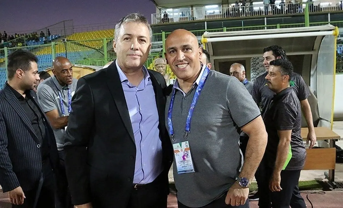 منصوریان جانشین اسکوچیچ در صنعت نفت می‌شود؟