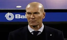 زیدان: نقطه قوت ما خط دفاعی نفوذناپذیرمان است