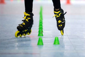 مسابقات اسکیت سرعت به مناسبت دهه فجر در کبودرآهنگ برگزار می‌شود