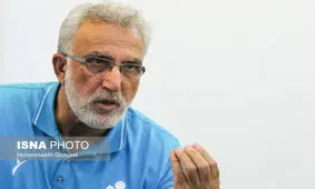فرکی: از حق حرف بزنیم، محروم می‌شویم