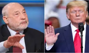 برنده نوبل اقتصاد خطاب به ترامپ: دروغ نگو!