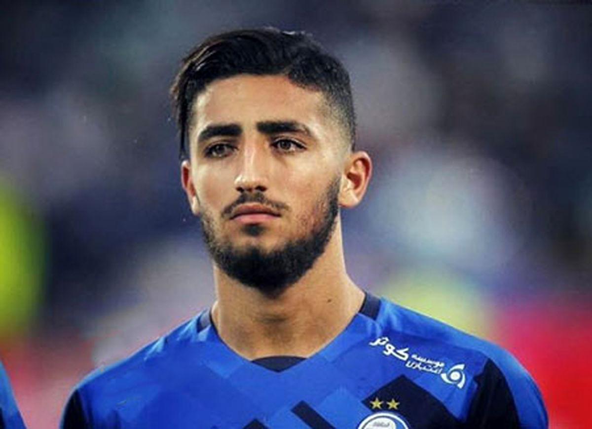 بازگشت صیادمنش به فنرباغچه