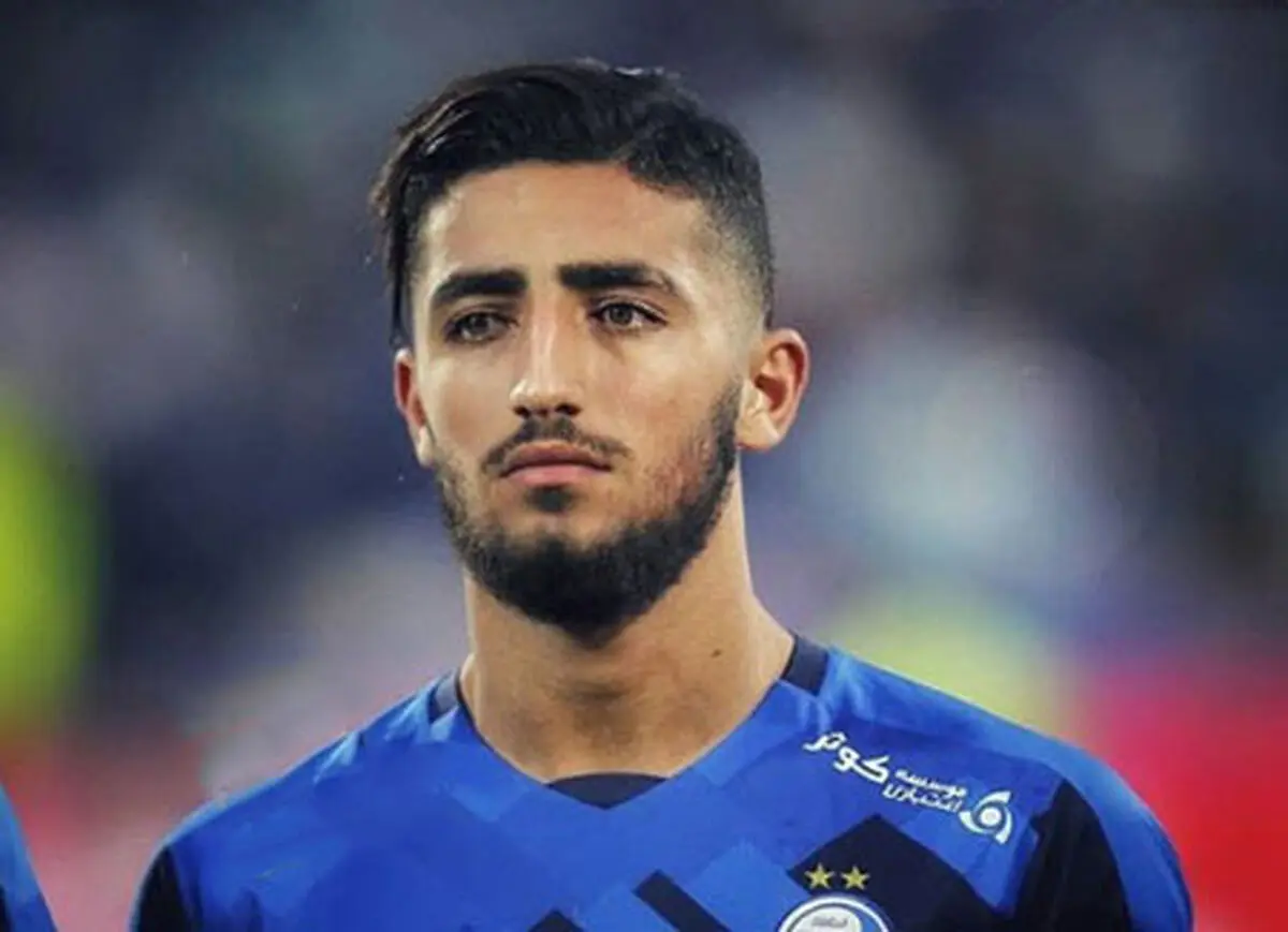 بازگشت صیادمنش به فنرباغچه