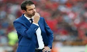 در خواست پول مجدداستراماچونی از استقلالی‌ها!