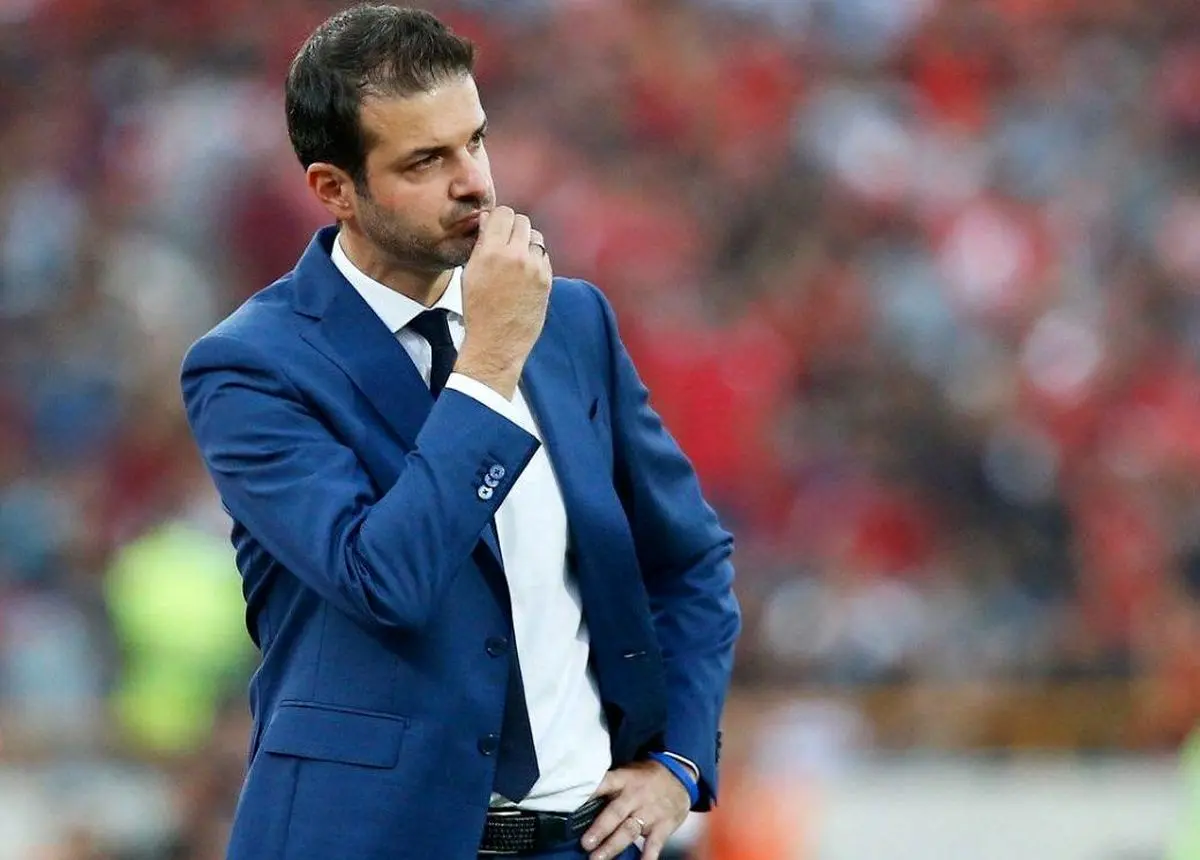 در خواست پول مجدداستراماچونی از استقلالی‌ها!