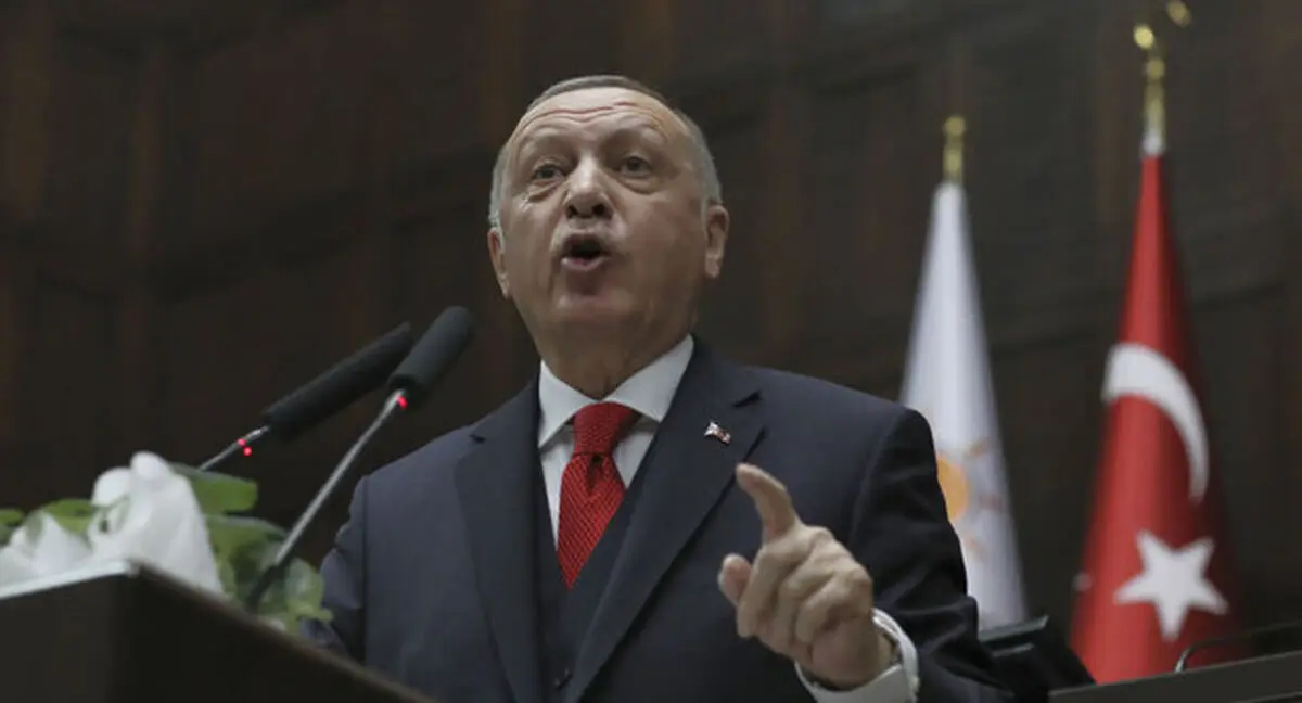 اردوغان: قدس فروشی نیست / پیشنهاد ترامپ بی‌شرمانه است