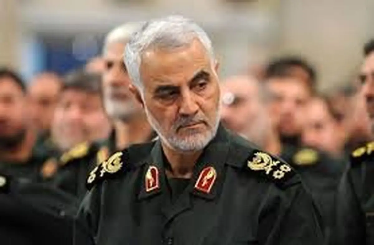 نامه حاج قاسم به یک داعشی/ ماجرای حضور سردار سلیمانی در خانه‌‌ یک داعشی + فیلم