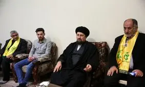 سید حسن خمینی: «معامله قرن» جنایت غیرقابل توجیه قرن است