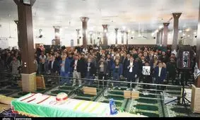 برگزاری یادواره شهدا در شهر تاریخی رامهرمز به روایت تصویر