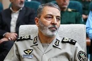 پیام فرمانده کل ارتش در آستانه چهل و یکمین سالگرد پیروزی انقلاب اسلامی