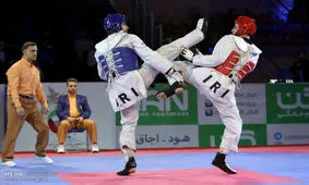 ۱۴ هوگوپوش در اردوی تیم ملی تکواندو باقی ماندند