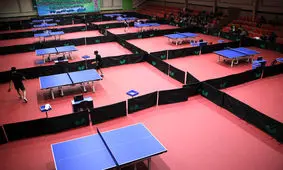 «کرونا» کاپ تنیس روی میز آسیا را به تعویق انداخت