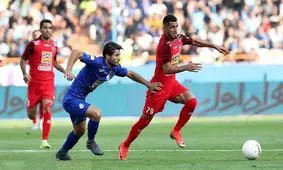 غلامی و یزدانی به دربی پایتخت نمی‌رسند