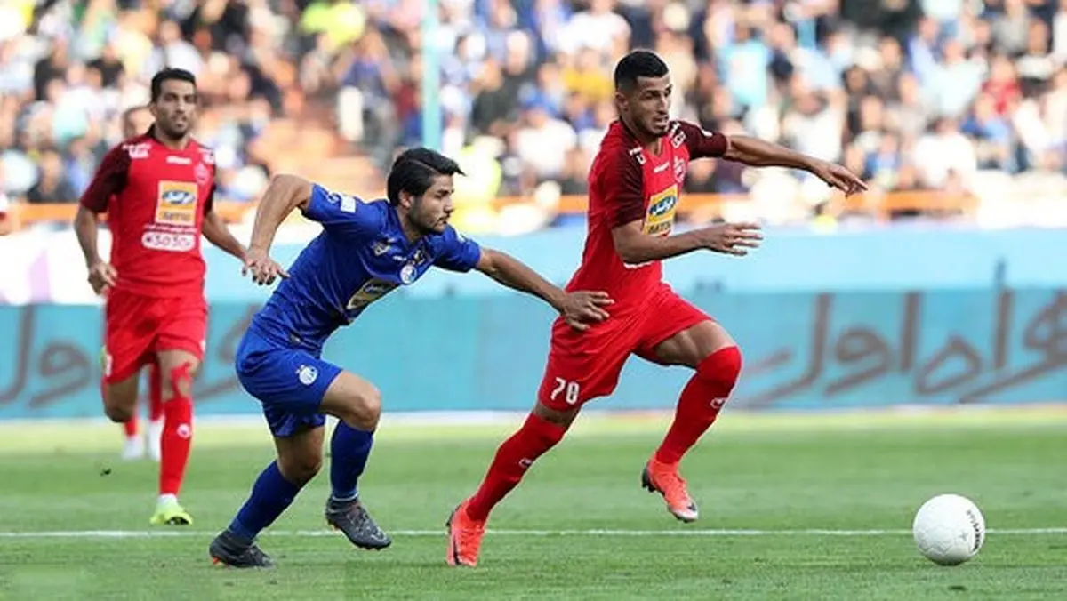 غلامی و یزدانی به دربی پایتخت نمی‌رسند