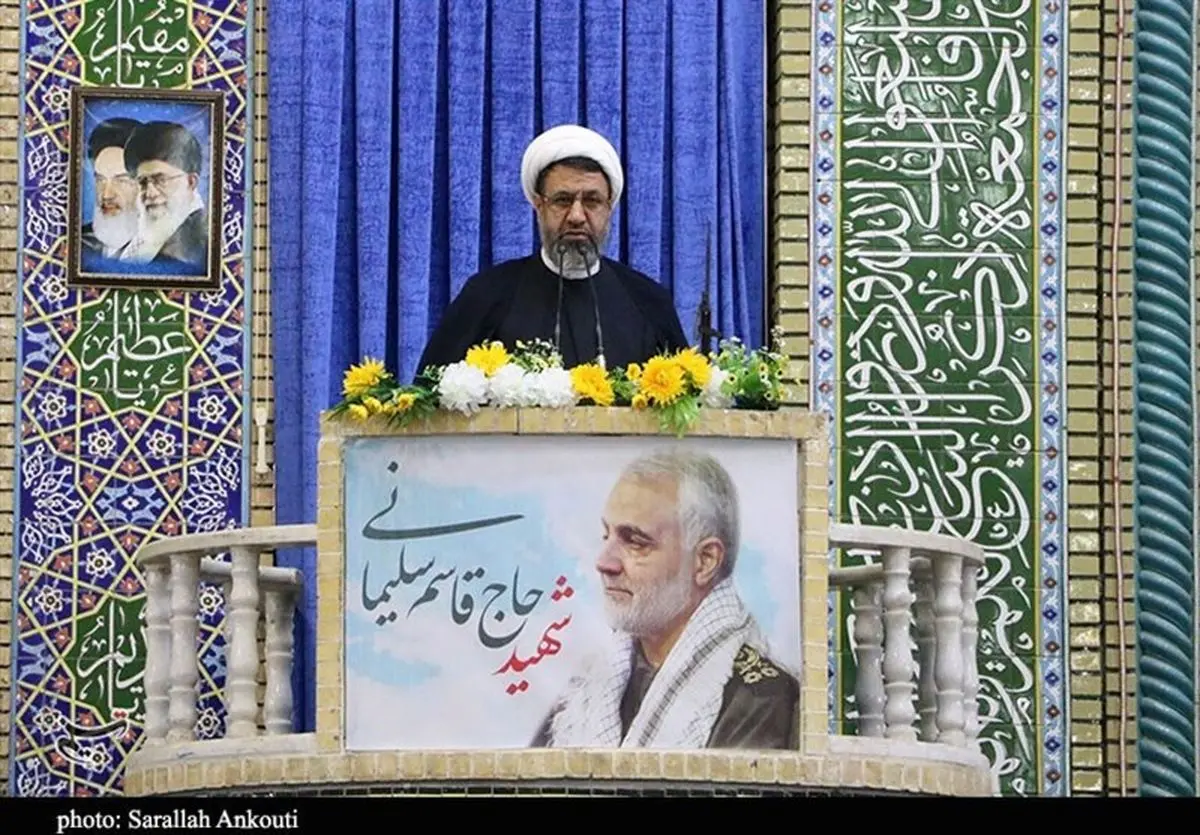 امانتدار باشید تا مجلس در تراز انقلاب اسلامی را در انتخابات رقم بزنیم