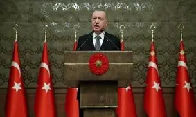 اردوغان: قدس خط قرمز ماست/ دست‌های متجاوز به الاقصی را می‌شکنیم