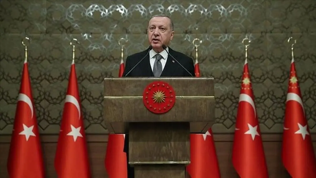 اردوغان: قدس خط قرمز ماست/ دست‌های متجاوز به الاقصی را می‌شکنیم