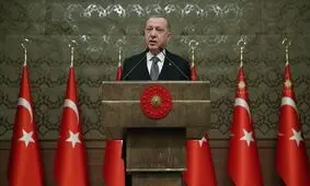 اردوغان: قدس خط قرمز ماست/ دست‌های متجاوز به الاقصی را می‌شکنیم