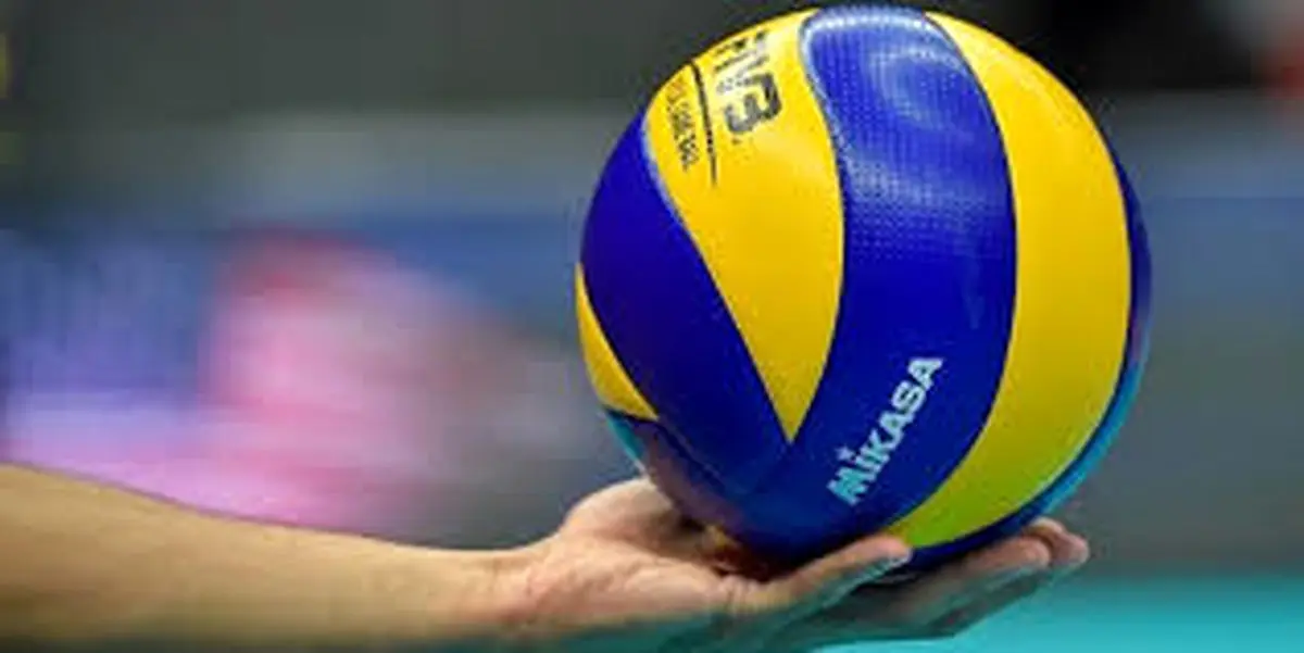 حریفان المپیکی تیم ملی والیبال ایران