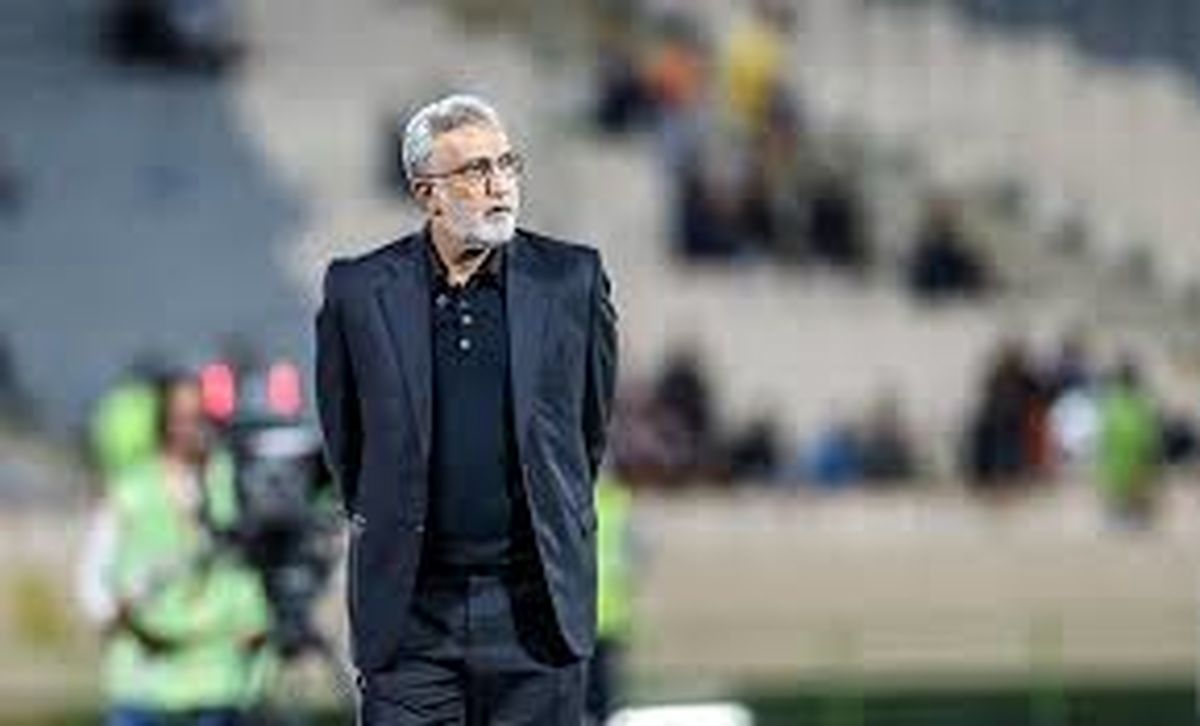 استعفا حسین فرکی از سرمربیگری پیکان