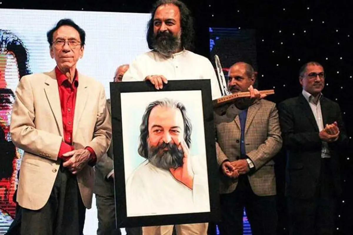 علی اصغر بیانی درگذشت