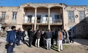 ۱۰۰ هزار میلیارد ریال در بافت پیرامونی حرم امام رضا (ع) هزینه شده‌ است