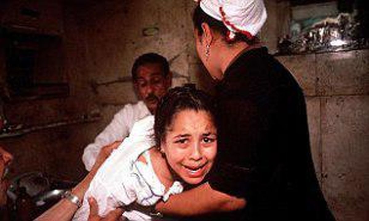 دختری ۱۲ ساله در مصر جان خود را بر اثر "ختنه" از دست داد