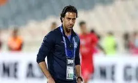 فرهاد مجیدی: آقای رئیسی شما تمام اختلاسگرها را گرفتید چرا به فوتبال ورود نمی‌کنید؟ / فیلم