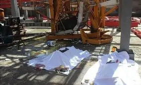 ۴ کشته بر اثر سقوط بالابر در آذربایجان شرقی