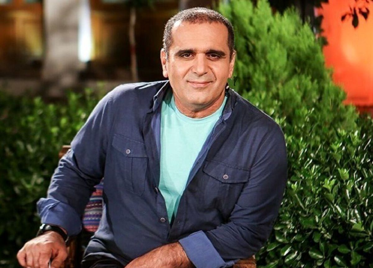 حسین رفیعی: زمانی به من میگفتند استامینوفنِ تلویزیون