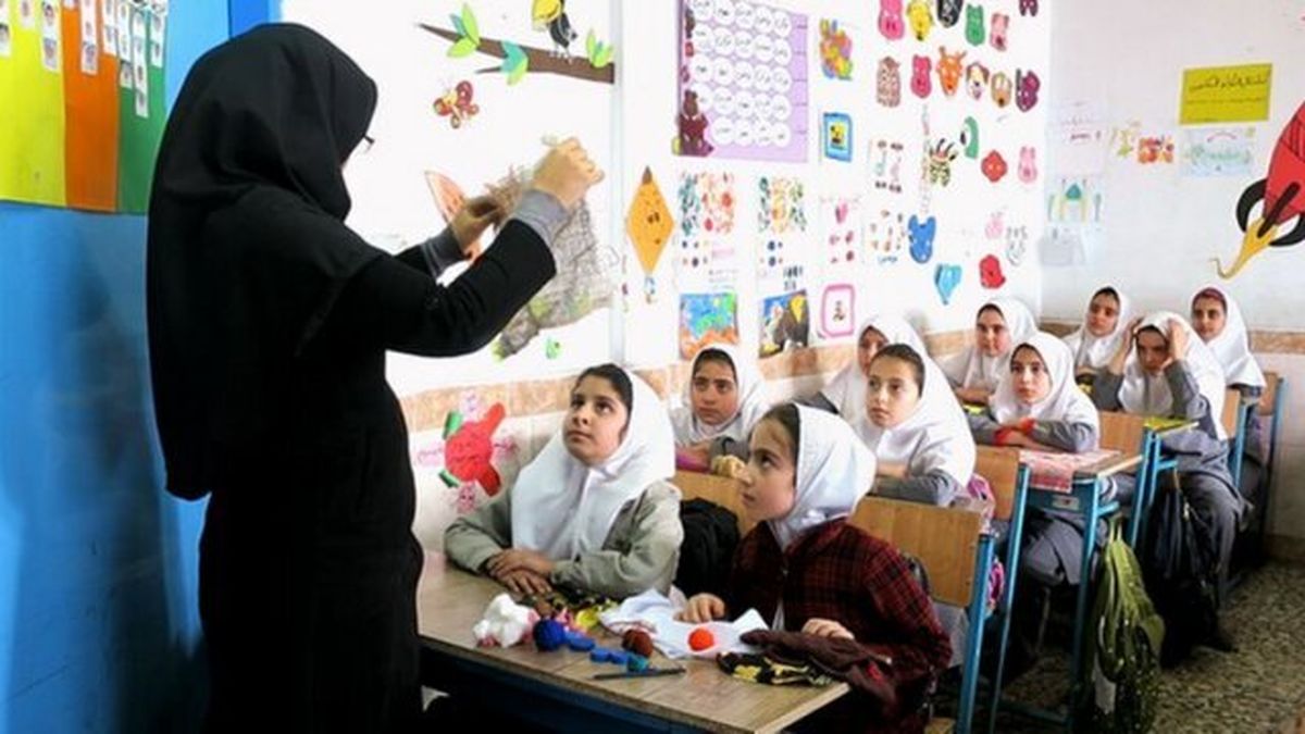 احتمال رتبهبندی معلمان بازنشسته شده در سال ۹۸