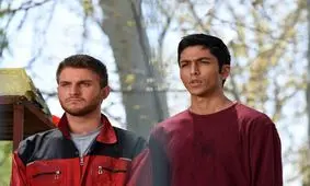 پسر امین حیایی چگونه بازیگر شد؟