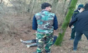کشف جسد در رضوان‌شهر