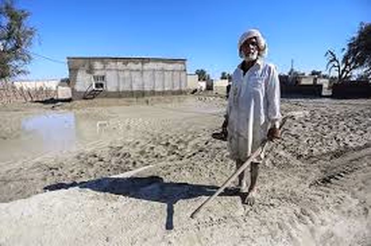 کمک 27 میلیارد ریالی خراسانی‌ها به سیل‌زدگان سیستان و بلوچستان