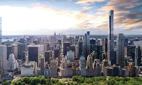 معروف‌ترین آسمان‌خراش‌های جهان