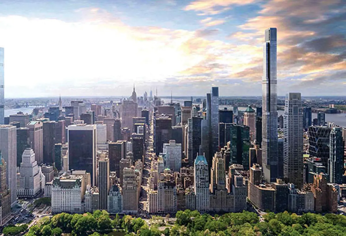 معروف‌ترین آسمان‌خراش‌های جهان