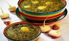 آش شلغم، یک شام عالی برای سرماخوردگی