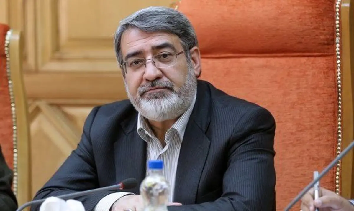 وزیر کشور از اتخاذ مراقبت‌های ویژه برای مقابله با ویروس کرونا خبر داد