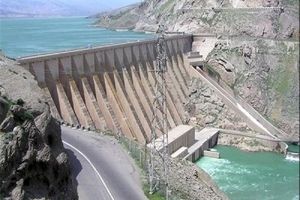 تامین آب کلانشهر مشهد از منابع سطحی دو برابر شد