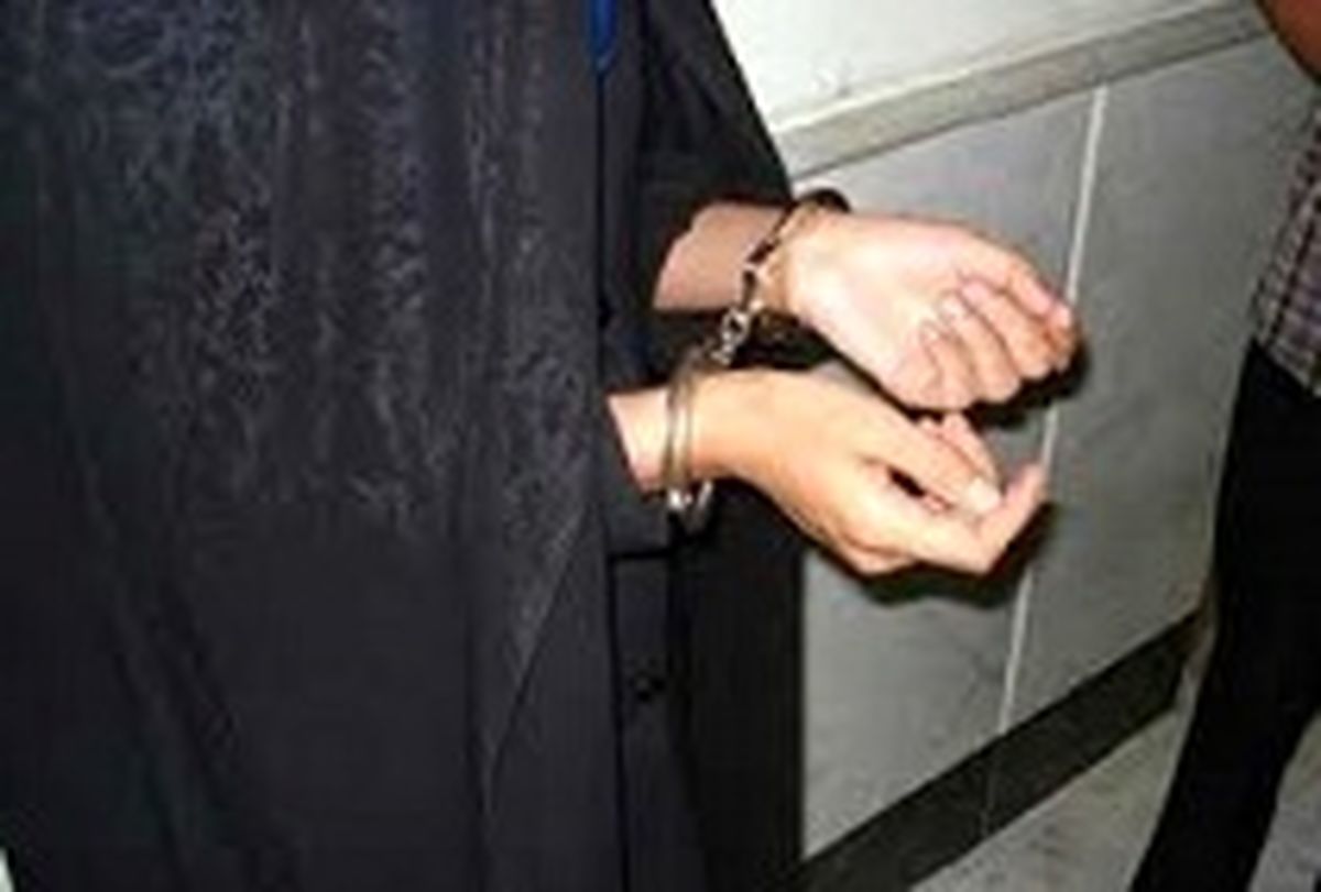 جنگیری زن رمال در تهران