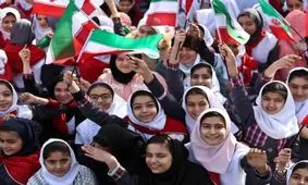 آیین گرامیداشت ۱۲ بهمن در بجنورد به روایت تصاویر