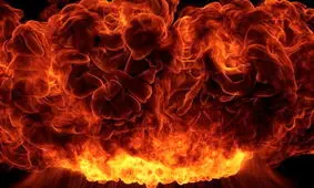 آتش‌بازی با نفت، جان پسربچه 10 ساله را گرفت