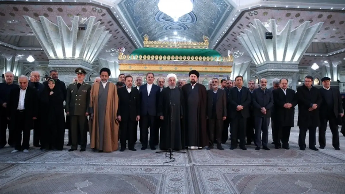 امام (ره) پدر اسلام خواهی و جمهوری خواهی در تاریخ ایران بود/هرکس مردم را دلسرد کند، حتما از راه امام فاصله دارد