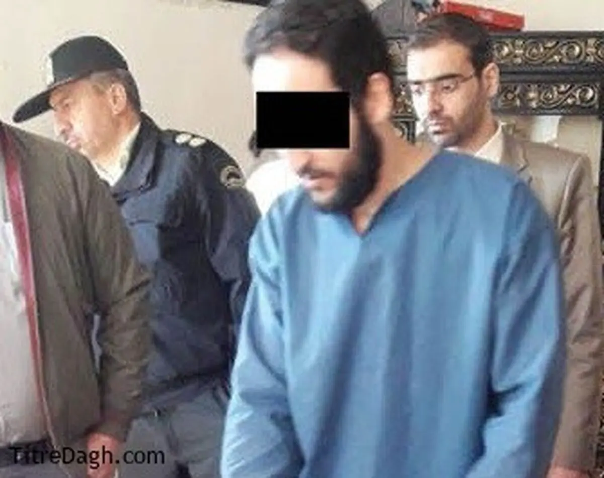قتل مادرزن توسط داماد ۲۴ ساله‌اش