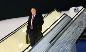 پامپئو در بلاروس به دنبال ارتقای روابط و مقابله با چین و روسیه