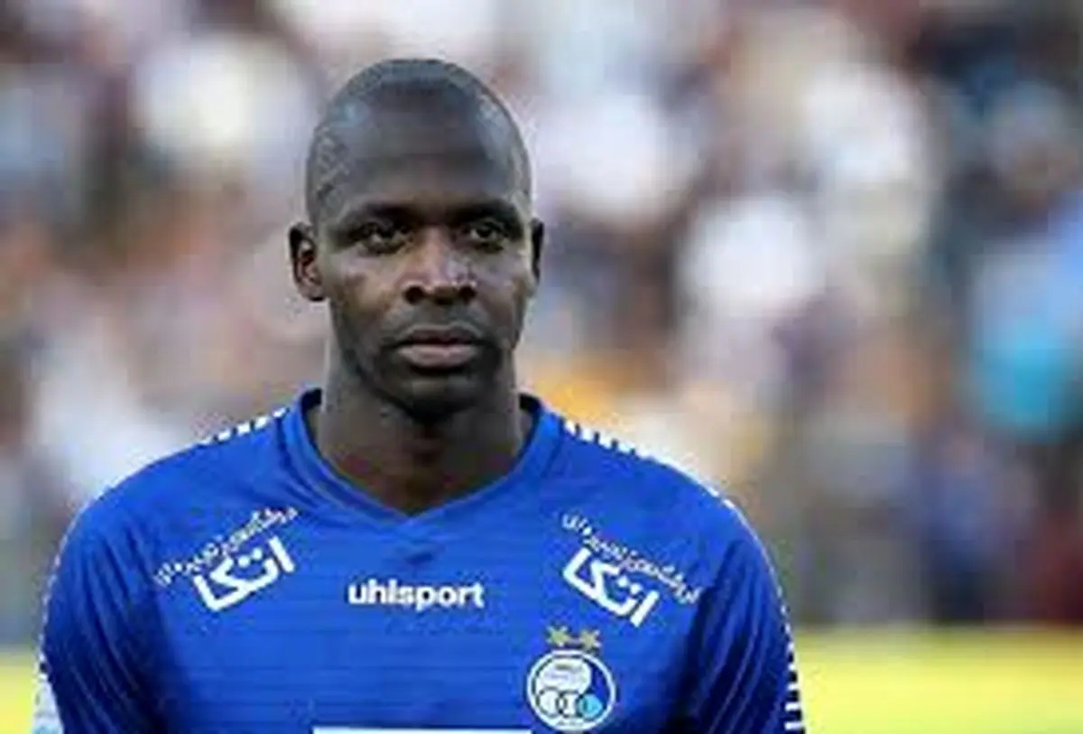 شوک به استقلالی‌ها؛ دیاباته مصدوم شد